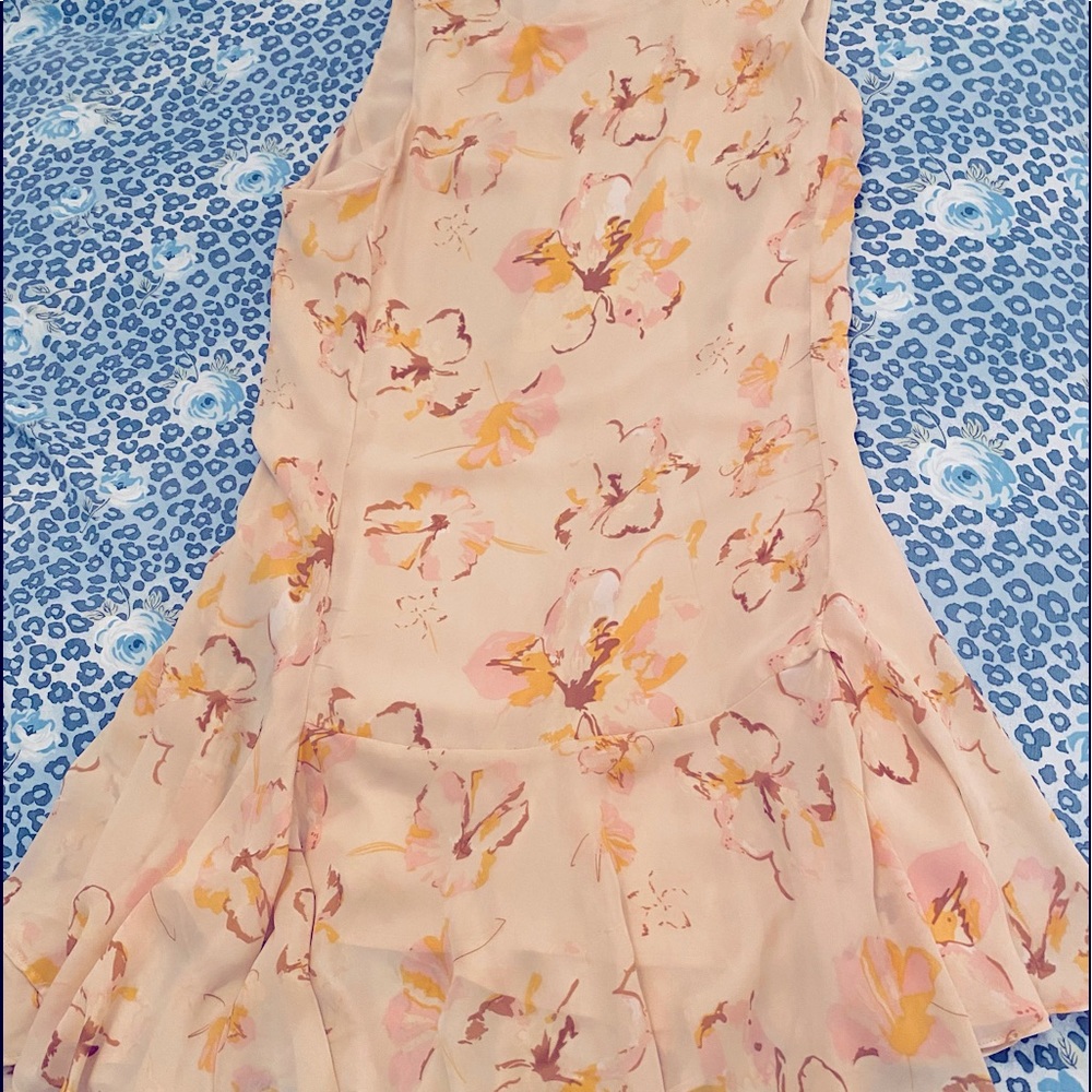 NWOT Dalia Pink dress size 12